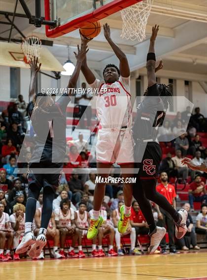 Thumbnail 1 in Seventy-First vs South Central (NCHSAA 3A - Third Round) photogallery.