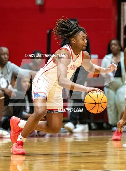 Thumbnail 1 in Seventy-First vs South Central (NCHSAA 3A - Third Round) photogallery.