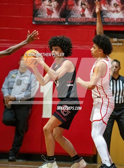 Thumbnail 1 in Seventy-First vs South Central (NCHSAA 3A - Third Round) photogallery.