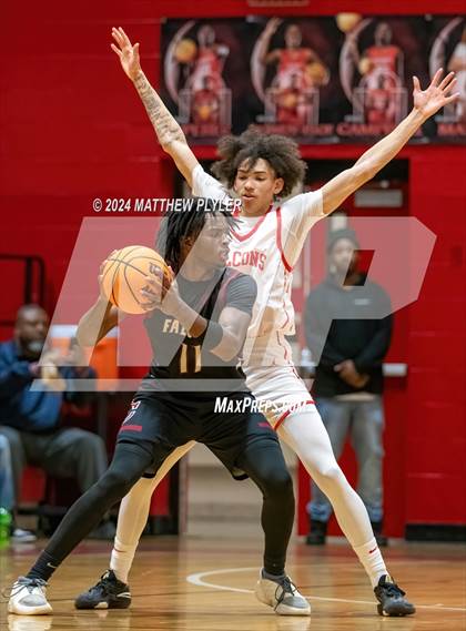 Thumbnail 1 in Seventy-First vs South Central (NCHSAA 3A - Third Round) photogallery.