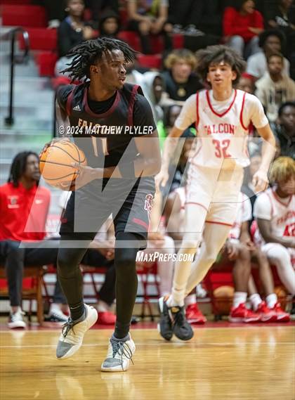 Thumbnail 2 in Seventy-First vs South Central (NCHSAA 3A - Third Round) photogallery.