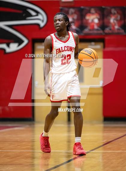 Thumbnail 3 in Seventy-First vs South Central (NCHSAA 3A - Third Round) photogallery.