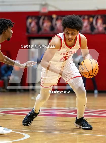 Thumbnail 2 in Seventy-First vs South Central (NCHSAA 3A - Third Round) photogallery.