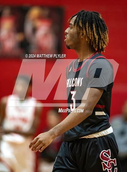Thumbnail 1 in Seventy-First vs South Central (NCHSAA 3A - Third Round) photogallery.