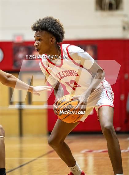 Thumbnail 2 in Seventy-First vs South Central (NCHSAA 3A - Third Round) photogallery.