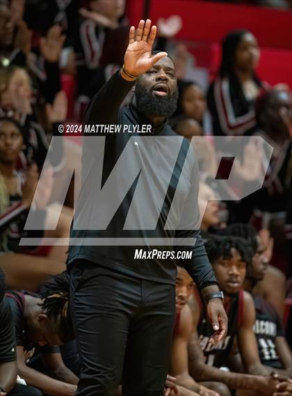 Thumbnail 2 in Seventy-First vs South Central (NCHSAA 3A - Third Round) photogallery.
