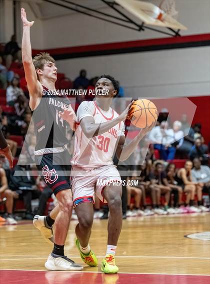 Thumbnail 1 in Seventy-First vs South Central (NCHSAA 3A - Third Round) photogallery.