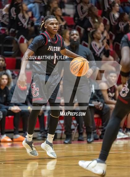 Thumbnail 2 in Seventy-First vs South Central (NCHSAA 3A - Third Round) photogallery.