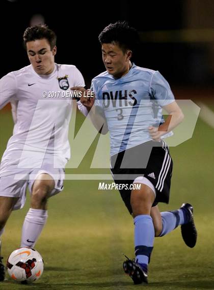 Thumbnail 1 in Dougherty Valley @ De La Salle photogallery.
