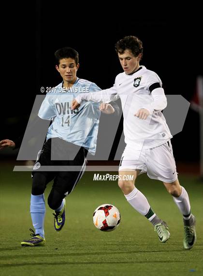 Thumbnail 3 in Dougherty Valley @ De La Salle photogallery.