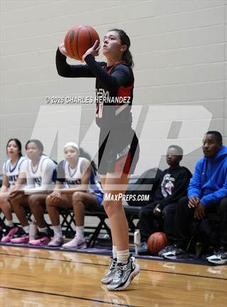 Christian Homeschool Sports Ministries vs. Hebron (Aggieland Invitational)