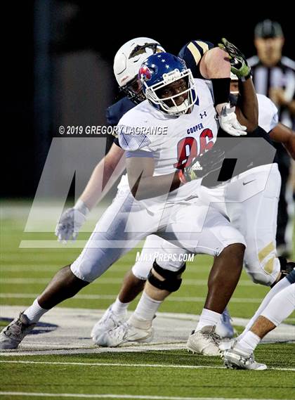 Thumbnail 2 in Cooper vs Keller photogallery.