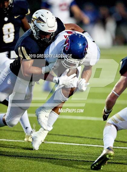 Thumbnail 2 in Cooper vs Keller photogallery.