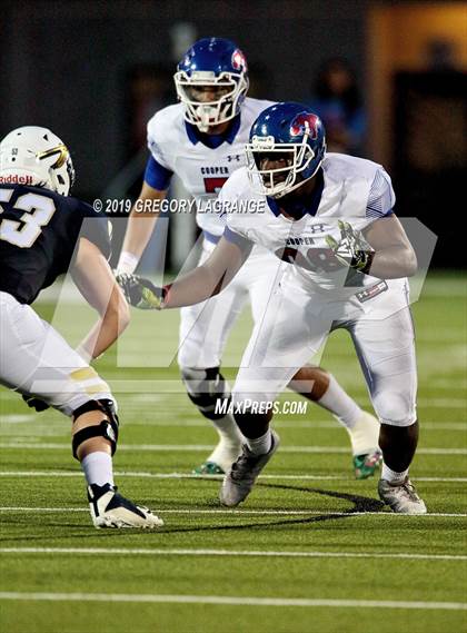 Thumbnail 3 in Cooper vs Keller photogallery.