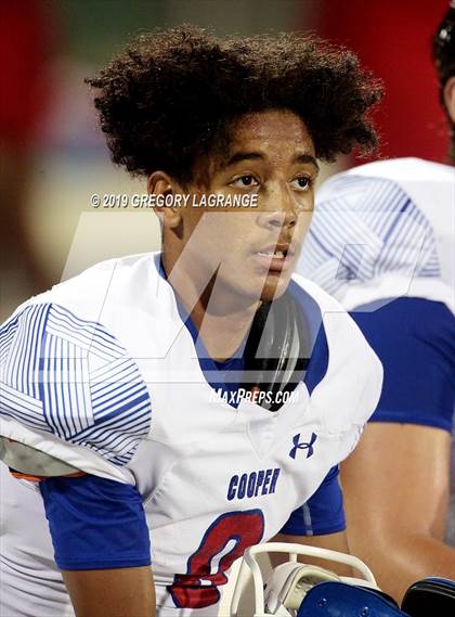 Thumbnail 3 in Cooper vs Keller photogallery.