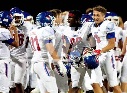 Thumbnail 3 in Cooper vs Keller photogallery.