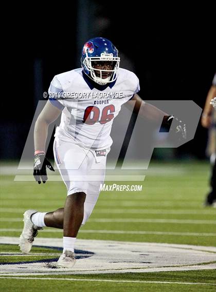 Thumbnail 1 in Cooper vs Keller photogallery.