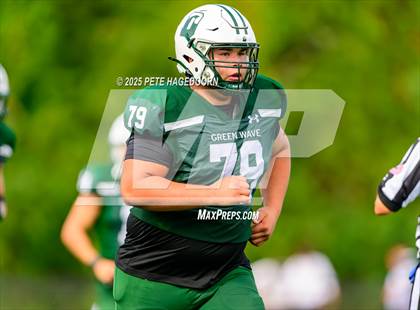 Thumbnail 1 in Seton Hall Prep @ Delbarton photogallery.