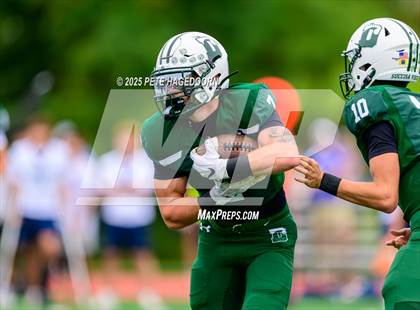 Thumbnail 1 in Seton Hall Prep @ Delbarton photogallery.