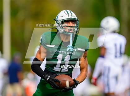 Thumbnail 3 in Seton Hall Prep @ Delbarton photogallery.