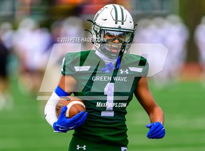 Thumbnail 1 in Seton Hall Prep @ Delbarton photogallery.