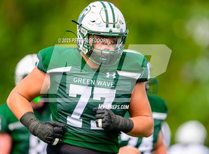 Thumbnail 2 in Seton Hall Prep @ Delbarton photogallery.