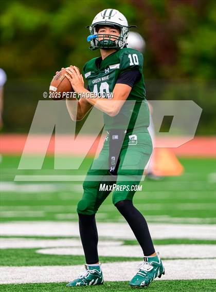 Thumbnail 2 in Seton Hall Prep @ Delbarton photogallery.