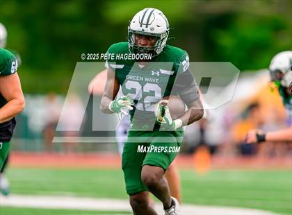 Thumbnail 1 in Seton Hall Prep @ Delbarton photogallery.