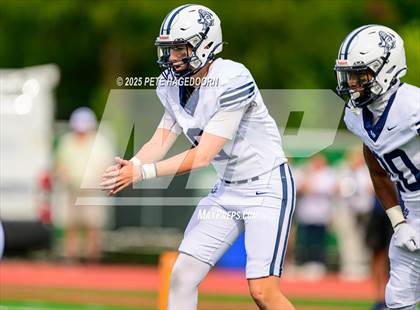Thumbnail 2 in Seton Hall Prep @ Delbarton photogallery.