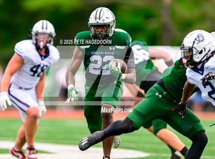 Thumbnail 3 in Seton Hall Prep @ Delbarton photogallery.