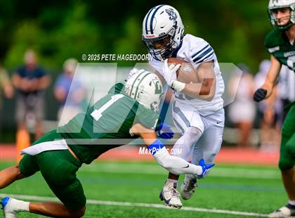 Thumbnail 1 in Seton Hall Prep @ Delbarton photogallery.