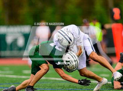 Thumbnail 1 in Seton Hall Prep @ Delbarton photogallery.