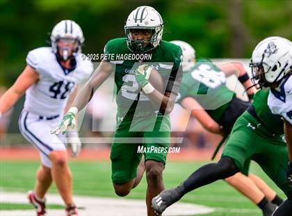 Thumbnail 1 in Seton Hall Prep @ Delbarton photogallery.