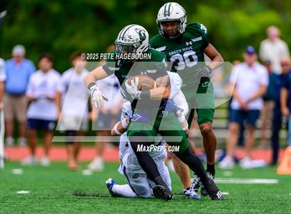 Thumbnail 3 in Seton Hall Prep @ Delbarton photogallery.