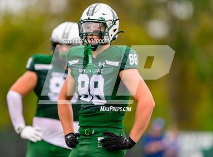 Thumbnail 2 in Seton Hall Prep @ Delbarton photogallery.