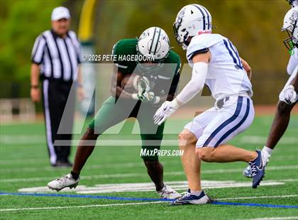 Thumbnail 2 in Seton Hall Prep @ Delbarton photogallery.