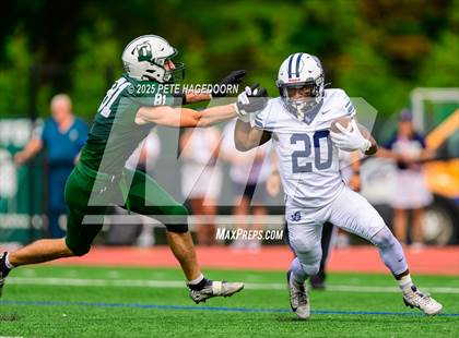 Thumbnail 2 in Seton Hall Prep @ Delbarton photogallery.