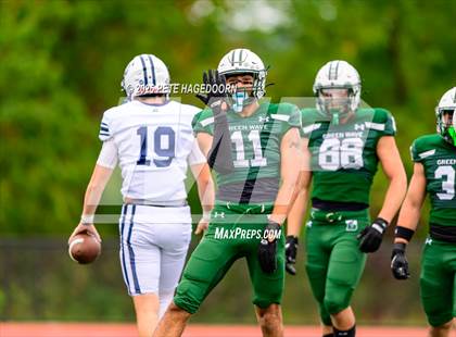 Thumbnail 3 in Seton Hall Prep @ Delbarton photogallery.