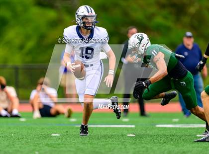 Thumbnail 1 in Seton Hall Prep @ Delbarton photogallery.