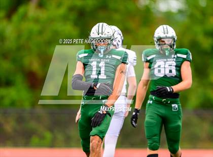 Thumbnail 1 in Seton Hall Prep @ Delbarton photogallery.