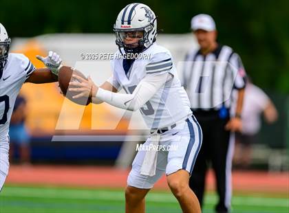 Thumbnail 1 in Seton Hall Prep @ Delbarton photogallery.