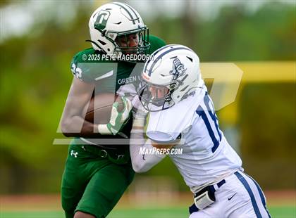 Thumbnail 3 in Seton Hall Prep @ Delbarton photogallery.