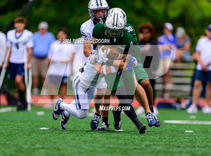 Thumbnail 2 in Seton Hall Prep @ Delbarton photogallery.