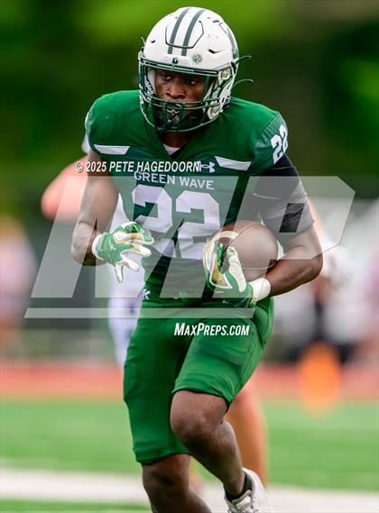 Thumbnail 3 in Seton Hall Prep @ Delbarton photogallery.