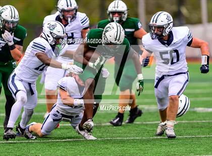 Thumbnail 2 in Seton Hall Prep @ Delbarton photogallery.