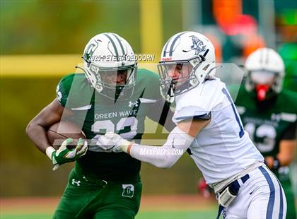 Thumbnail 2 in Seton Hall Prep @ Delbarton photogallery.