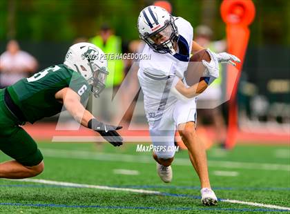 Thumbnail 1 in Seton Hall Prep @ Delbarton photogallery.