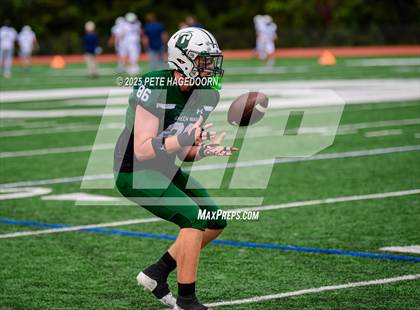 Thumbnail 1 in Seton Hall Prep @ Delbarton photogallery.