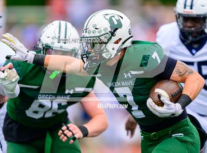 Thumbnail 1 in Seton Hall Prep @ Delbarton photogallery.