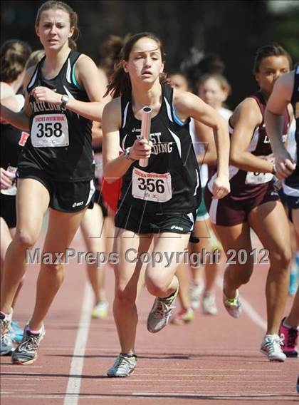 Thumbnail 2 in Georgia Coaches Invitational  photogallery.